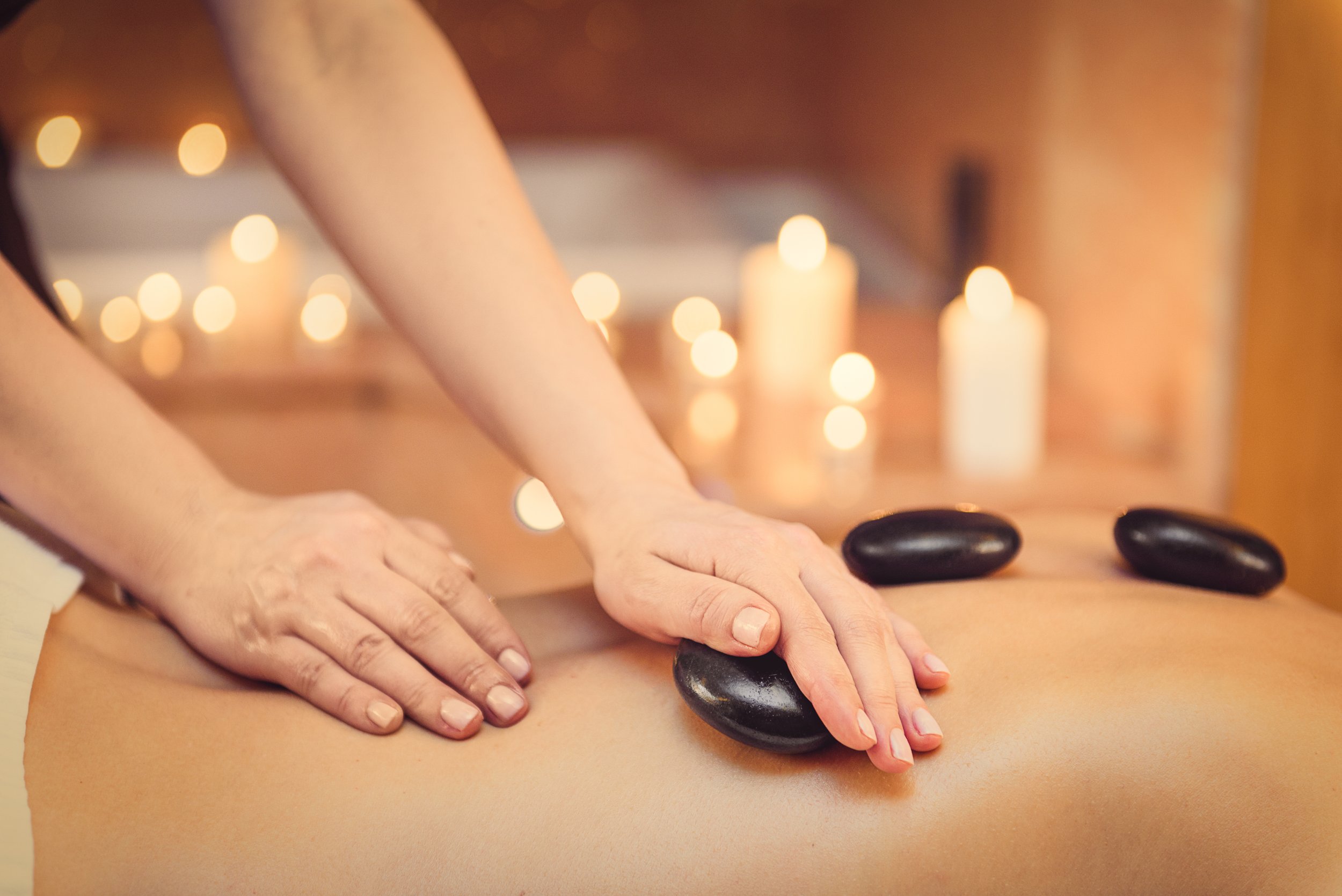 Massage stones deals